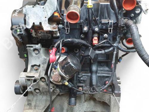 Engine NISSAN QASHQAI I (J10, NJ10) 1.5 dCi | BP29245650M1 