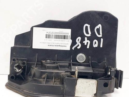 Front right lock BMW X3 (E83) xDrive 20 d | BP12366429C97 
