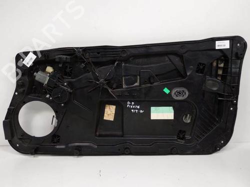 Used Front right window mechanism FORD FIESTA VI (CB1, CCN) 1.4 TDCi (70 hp) 8205015
