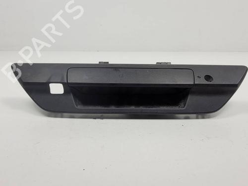 Used Tailgate handle Tailgate handle TOYOTA HILUX VIII Pickup (_N1_) 2.4 D (GUN112_, GUN122_, GUN135_, GUN120_, GUN135R,... (150 hp) 40175851 40175851