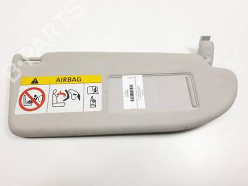Right sun visor SEAT IBIZA IV (6J5, 6P1) 1.2 TSI | BP31152983I2