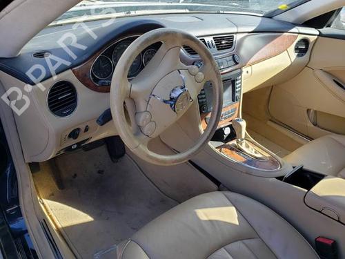 Rear left interior door handle MERCEDES-BENZ CLS (C219) CLS 350 (219.356) | BP12376376I15 