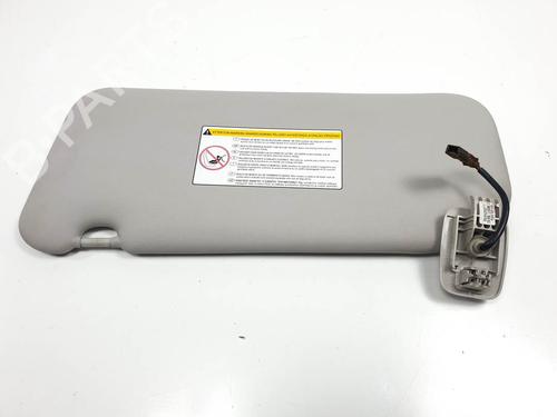 Used Right sun visor Right sun visor PEUGEOT 407 SW (6E_, 6D_) 2.0 HDi 135 (136 hp) 24915789 24915789