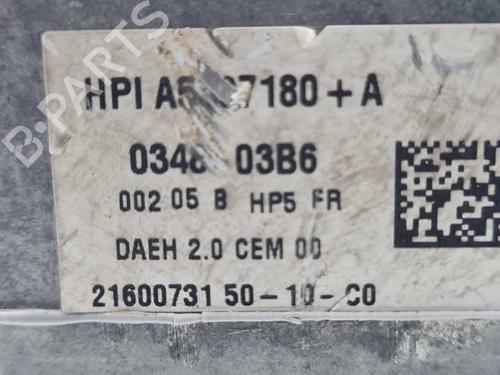 Steering pump PEUGEOT 407 (6D_) 2.0 HDi 135 (6DRHRH, 6DRHRE, 6DRHRG, 6DRHRJ) | BP29321787M99 
