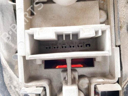 Left taillight BMW 3 Compact (E46) 320 td | BP16518866C34 