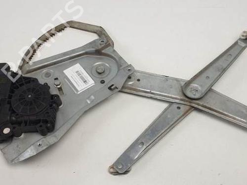 Front left window mechanism OPEL OMEGA B (V94) 2.5 TD (F69, M69, P69) | BP19709480C22 