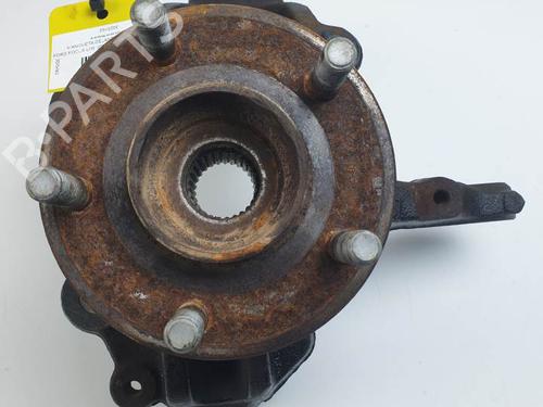 Fusée avant gauche FORD FOCUS III 1.0 EcoBoost (125 hp) 25611741