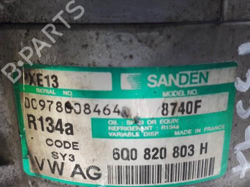 AC compressor SEAT CORDOBA (6L2) 1.4 16V | BP27978118M34 