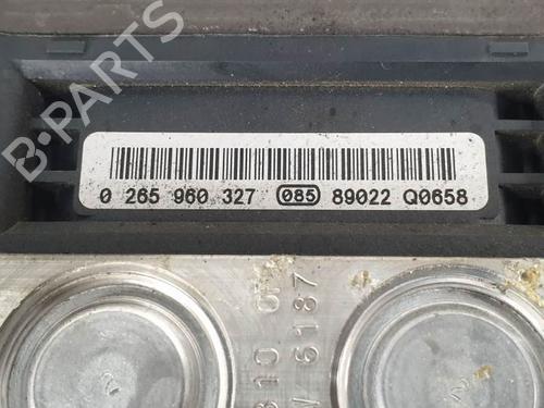 ABS pump BMW 6 Convertible (E64) 635 d | BP6844673M43 