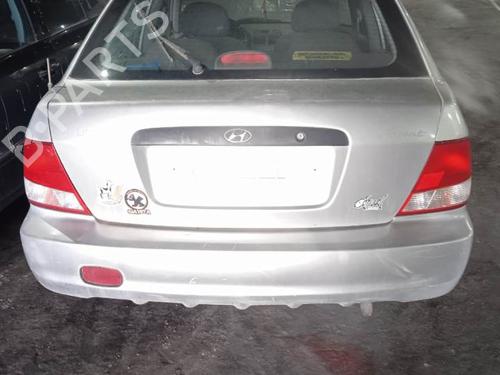 Left taillight HYUNDAI ACCENT II (LC) 1.3 | BP6862265C34 