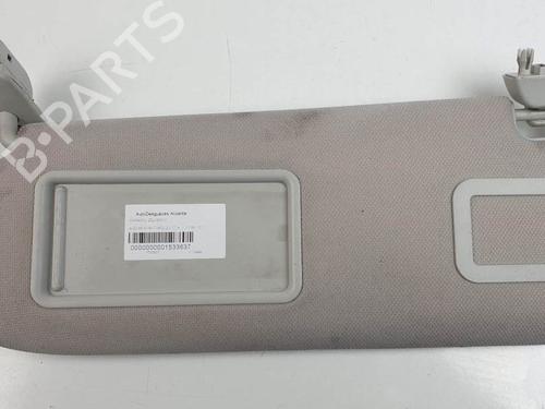 Left sun visor AUDI A6 C6 Avant (4F5) 2.0 TDI | BP23188128I1 - Image 10