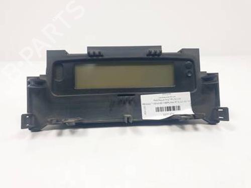 Used Display monitor RENAULT MEGANE II (BM0/1_, CM0/1_) 2.0 dCi (BM1K, CM1K) (150 hp) 31033719