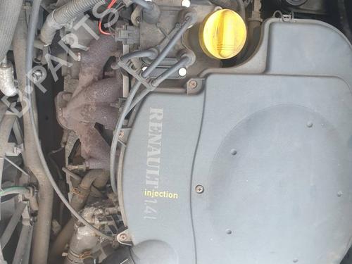 Left front fog light RENAULT KANGOO (KC0/1_) 1.4 (KC0C, KC0H, KC0B, KC0M) | BP34643811C30  - Image 12