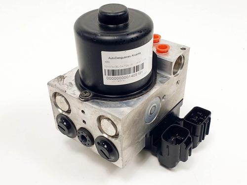 Used ABS pump ABS pump TOYOTA CELICA Coupe (_T23_) 1.8 16V VT-i (ZZT230_, ZZT230) (143 hp) 20700928 20700928