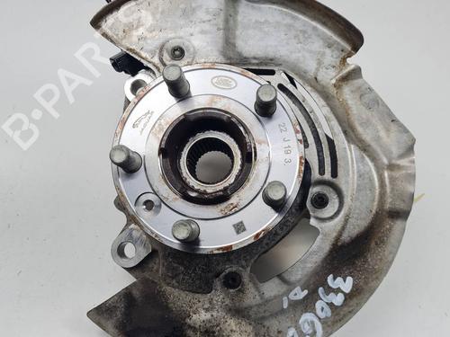 Used Left front steering knuckle Left front steering knuckle LAND ROVER DISCOVERY SPORT (L550) 2.0 D150 MHEV 4x4 (150 hp) 34516513 34516513