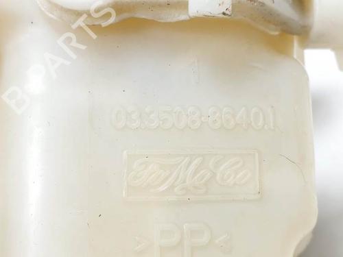 Brake master cylinder FORD FOCUS II (DA_, HCP, DP) 1.6 TDCi | BP6855984M77 