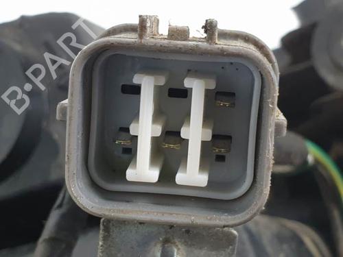 Left taillight HONDA CR-V I (RD) 2.0 16V 4WD (RD1, RD3) | BP6854321C34 