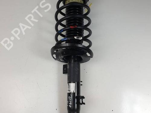 Used Left front shock absorber CITROËN C3 II (SC_) 1.4 HDi 70 (SC8HZC, SC8HR0, SC8HP4) (68 hp) 29624424