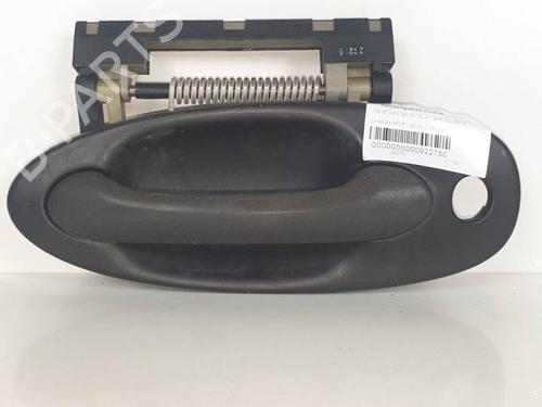 Used Front left exterior door handle SAAB 9-3 (YS3F, E79, D79, D75) 1.9 TiD (150 hp) 13523147