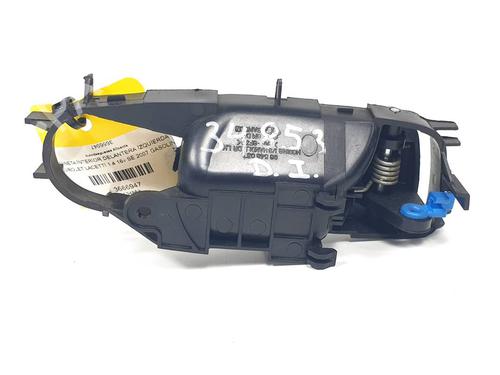 Front left interior door handle CHEVROLET LACETTI (J200) 1.4 16V | BP39423303I13 - Image 2