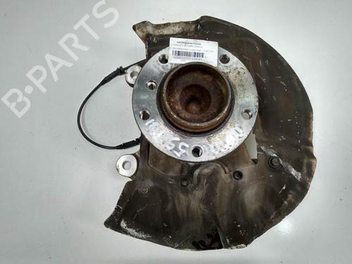 Used Right front steering knuckle BMW 5 (E60) 530 d (218 hp) 7481074