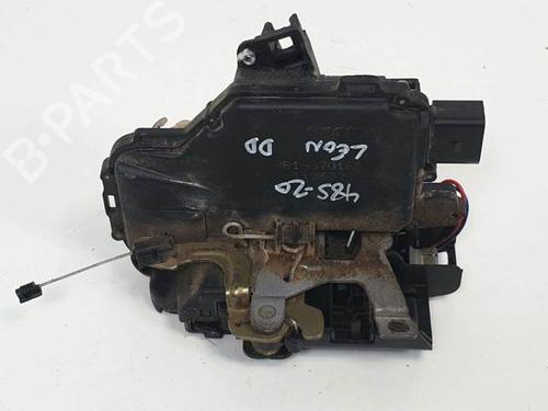 Front right lock SEAT LEON (1M1) 1.8 20V | BP6851689C97 