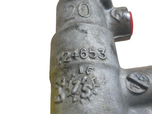 Brake master cylinder FORD FIESTA VI (CB1, CCN) 1.25 | BP37257738M77 - Image 2