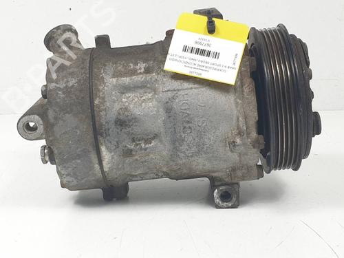 AC compressor SAAB 9-3 (YS3F, E79, D79, D75) 2.0 t | BP40558115M34 - Image 2