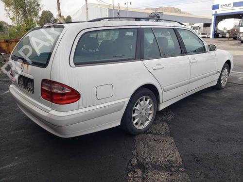 Left tailgate light MERCEDES-BENZ E-CLASS T-Model (S210) E 240 T (210.261) | BP24990429C79 - Image 21