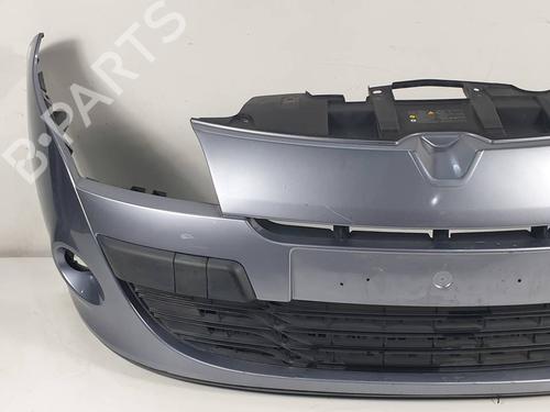 Front bumper RENAULT MEGANE III Hatchback (BZ0/1_, B3_) 1.5 dCi | BP30120169C7