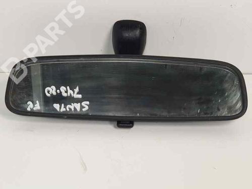 Used Rear mirror Rear mirror HYUNDAI SANTA FÉ I (SM) 2.0 CRDi 4x4 (113 hp) 6857459 6857459