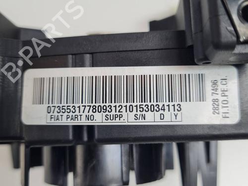 Headlight switch FIAT QUBO (225_) 1.3 D Multijet (225CXB1A, 225AXB1A, 225CXB11, 225AXB11,... | BP38010379I24 - Image 4