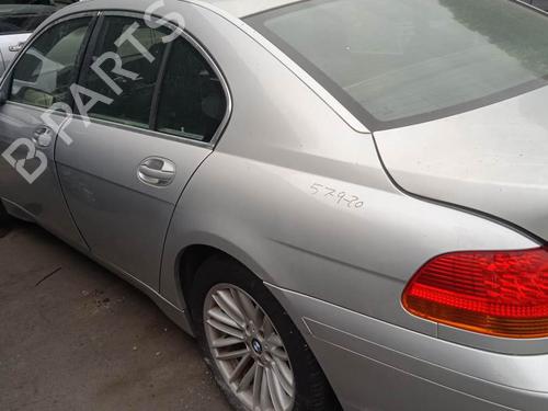 Left front window switch BMW 7 (E65, E66, E67) 745 i, Li | BP18653981I27 - Image 2