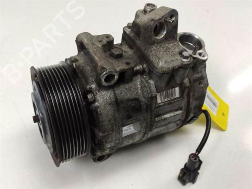 AC compressor LAND ROVER RANGE ROVER SPORT I (L320) 2.7 D 4x4 | BP9871912M34 