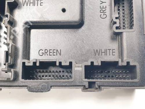 Elektronisk modul FORD FIESTA VI (CB1, CCN) 1.5 TDCi | BP30633348M83