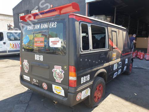 Front right interior door handle FORD TRANSIT Van (FA_ _) 2.0 TDCi | BP29172422I14  - Image 6