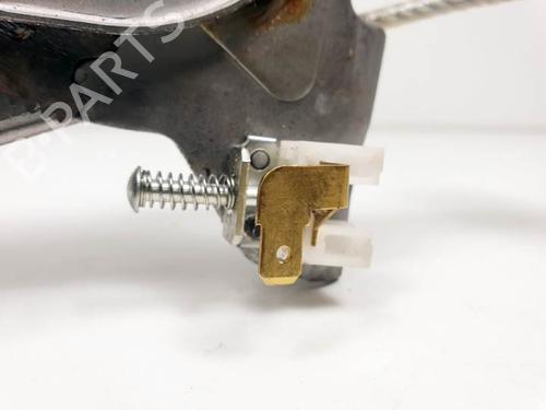 Hand brake NISSAN NOTE (E11, NE11) 1.4 | BP16199191I18 