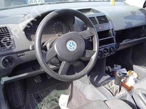 Front left exterior door handle VW POLO (9N_, 9A_) 1.4 16V | BP9434167C128 
