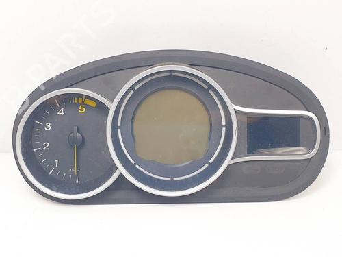 Used Instrument cluster Instrument cluster 39046509 39046509