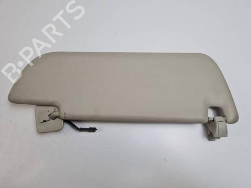 Used Left sun visor Left sun visor 37229876 37229876