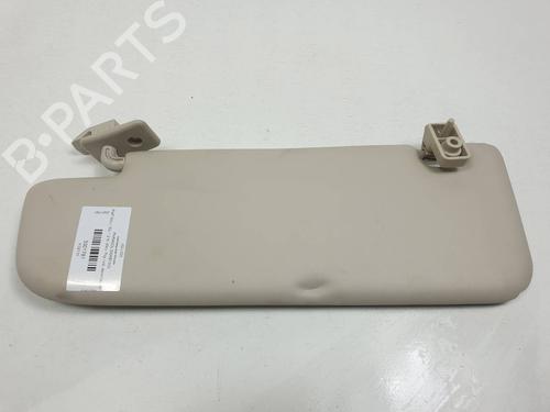 Used Right sun visor Right sun visor FIAT 500 (312_) 1.2 (312AXA1A) (69 hp) 30896390 30896390