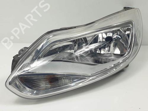 Used Left headlight FORD FOCUS III 1.0 EcoBoost (125 hp) 25116991