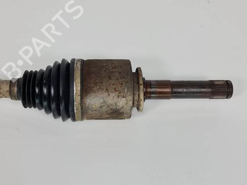 Left rear driveshaft LAND ROVER RANGE ROVER SPORT I (L320) 3.6 D 4x4 | BP7112118M40 