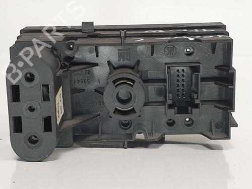 Forlygtekontakt OPEL VECTRA C (Z02) 2.2 DTI 16V (F69) | BP6861296I24 