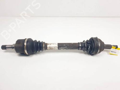 Used Left rear driveshaft PEUGEOT 407 (6D_) 2.0 HDi (6DRHRH) (140 hp) 16652605