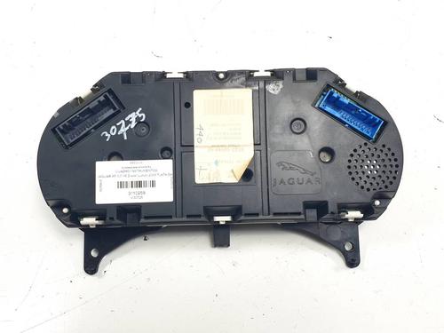 Instrument cluster JAGUAR XF I (X250) 3.0 D | BP29372438C47 
