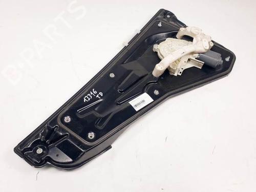 Used Rear right window mechanism LAND ROVER RANGE ROVER SPORT I (L320) 2.7 D 4x4 (190 hp) 16180988