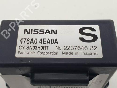 Electronic module NISSAN QASHQAI II SUV (J11, J11_) 1.2 DIG-T | BP11937048M83 