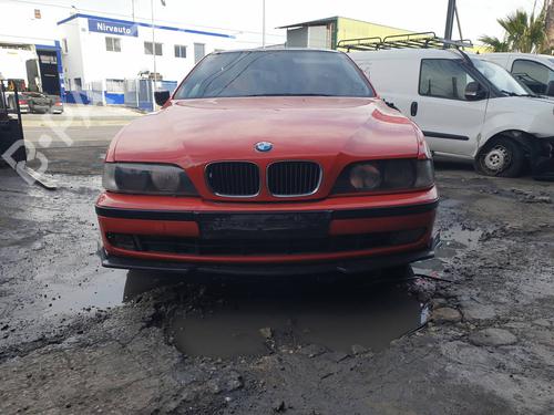 Left sun visor BMW 5 (E39) 523 i | BP37668833I1  - Image 19