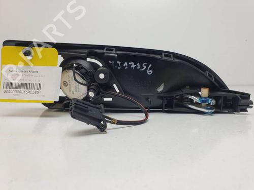 Rear left interior door handle SKODA YETI (5L) 2.0 TDI | BP24915079I15  - Image 5